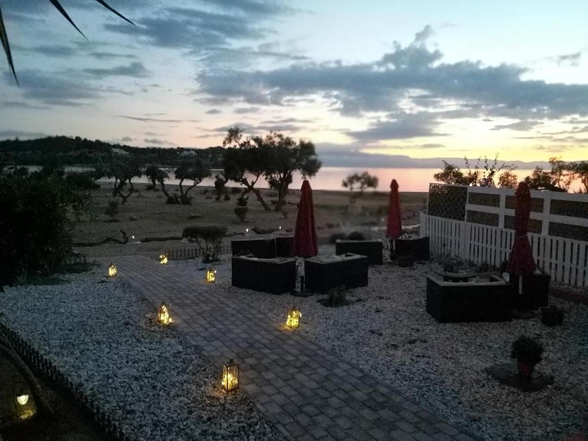 Malindi Rooms Pórto Héli Kültér fotó