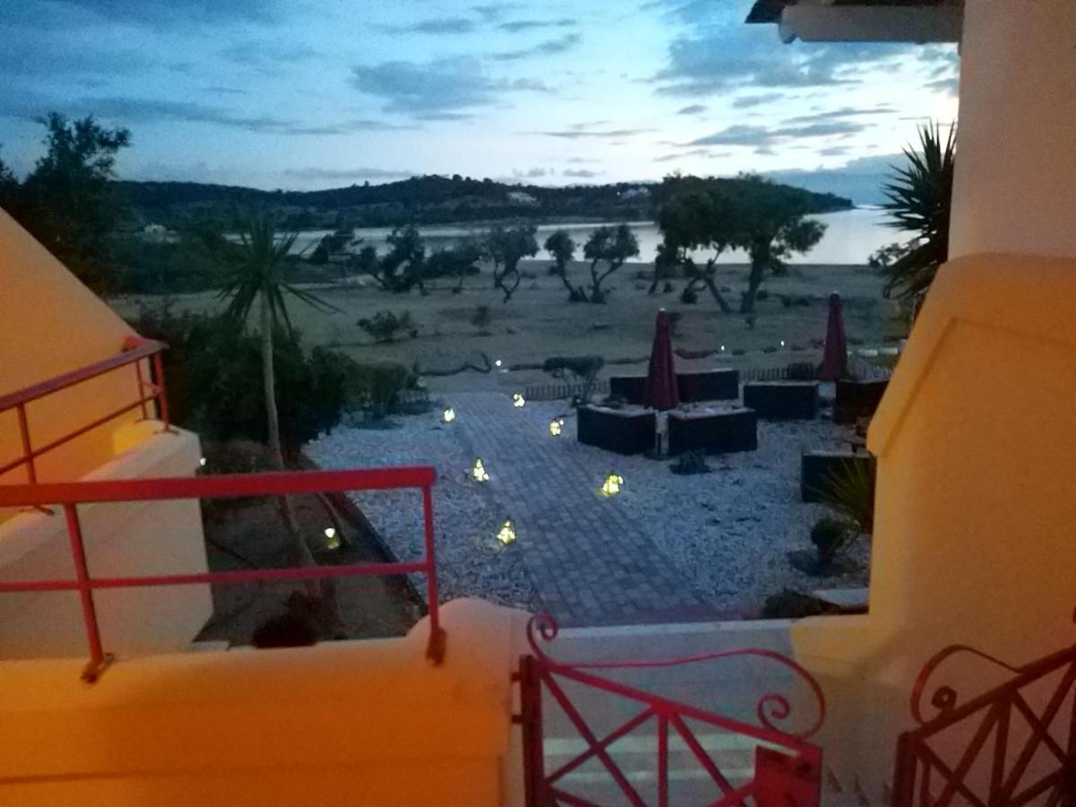 Malindi Rooms Pórto Héli Kültér fotó