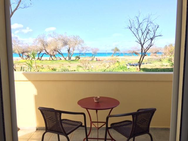 Malindi Rooms Pórto Héli Kültér fotó