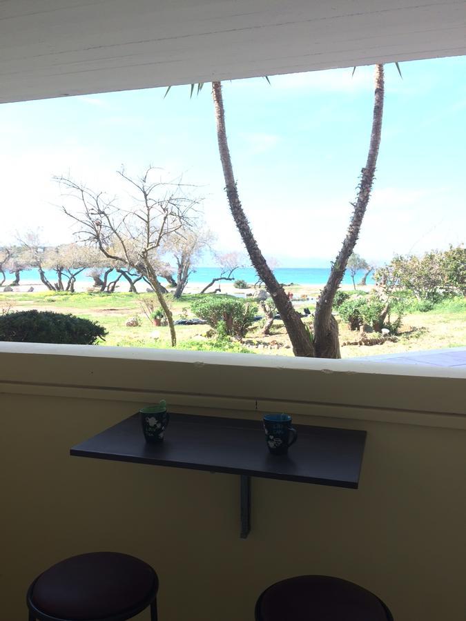 Malindi Rooms Pórto Héli Kültér fotó