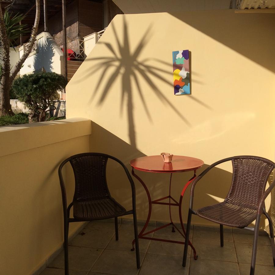 Malindi Rooms Pórto Héli Kültér fotó