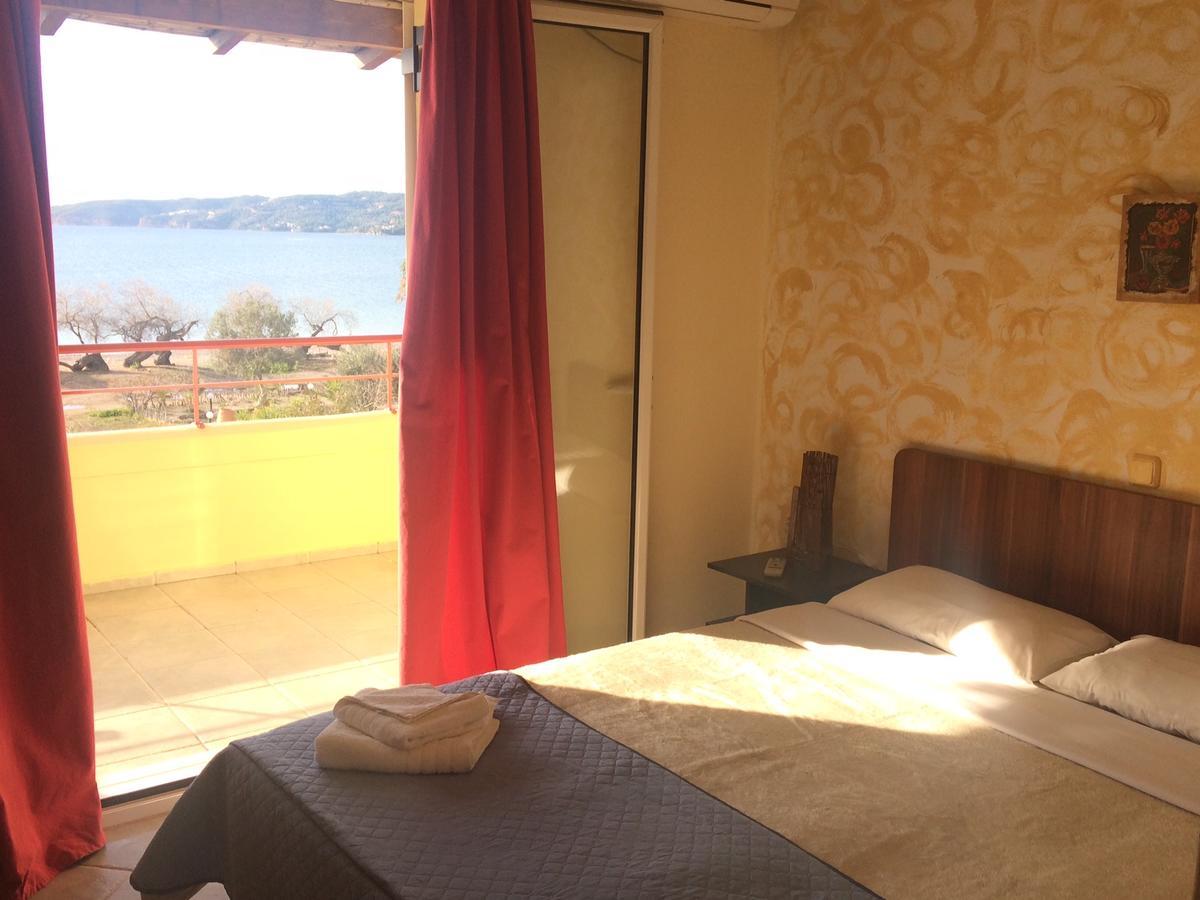 Malindi Rooms Pórto Héli Kültér fotó
