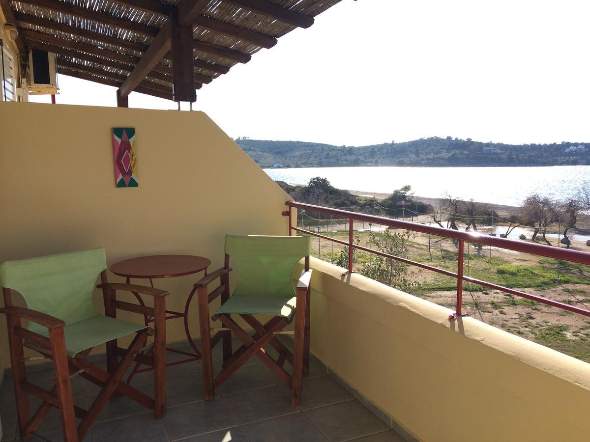 Malindi Rooms Pórto Héli Kültér fotó