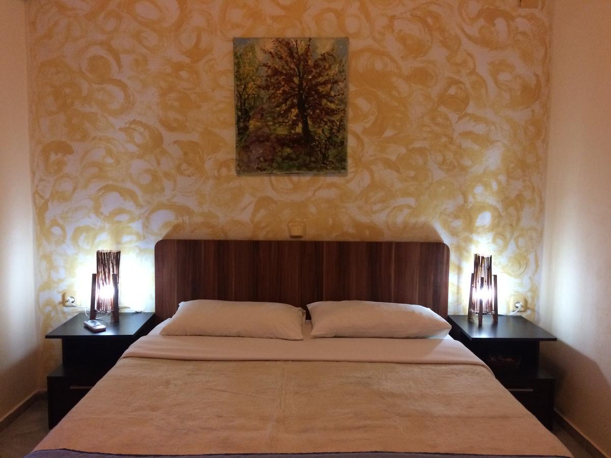 Malindi Rooms Pórto Héli Kültér fotó