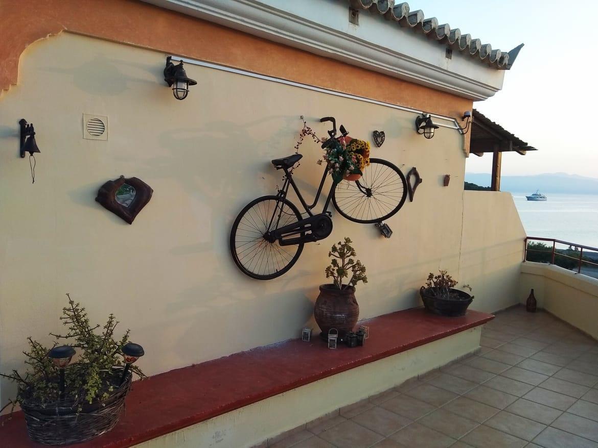Malindi Rooms Pórto Héli Kültér fotó
